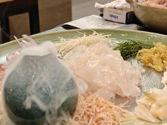 -得意咚瓜·顺德鱼生·冬瓜火锅(深圳首店)