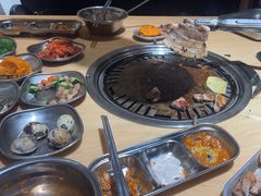 -麻蒲碳烤肉(嘉禾东平地铁站19号店)