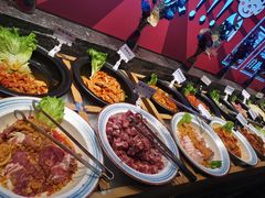 -犇放和牛烤肉·烤榴莲自助(苏宁城市奥莱店)