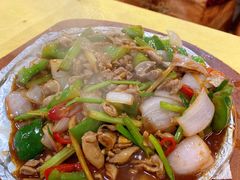 -得记得潮州海鲜砂锅粥(宝业路店)