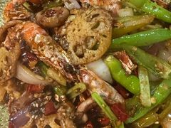 -老东北大铁锅·烧烤·东北菜