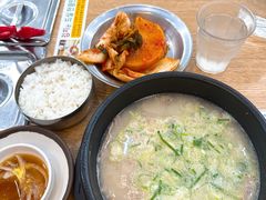 -神仙雪浓汤(明洞店)