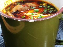 -山城盅盅面
