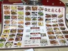 -北国之春东北菜馆(广南路店)
