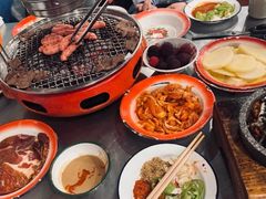 -永安里地摊烤肉(首创店)