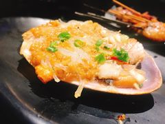 -419海鲜烧烤大排档