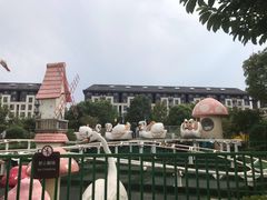 -安徒生童话乐园