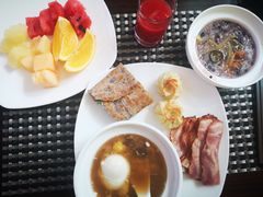 -诸暨耀江开元名都大酒店·琉森湖自助餐厅