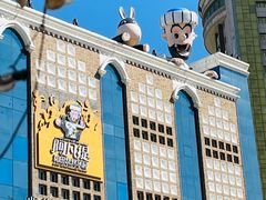 -新疆国际大巴扎