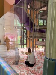 -奈尔宝·儿童乐园·亲子餐厅(星河湾店)
