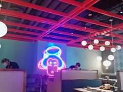 大堂-温禾牛·和牛寿喜烧自助火锅(恒基名人店)