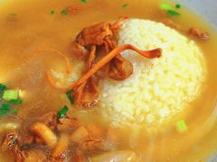 姬松茸鸡汤饭-王春春鸡汤饭(成都城西优品道店)