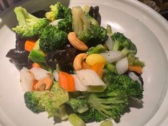 营养时蔬小炒-波螺油子·海肠捞饭·青岛菜(银座店)