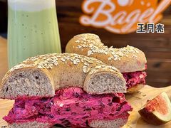 -Catch Bagel(芳草地店)