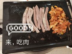 -韩时烤肉(枫蓝店)