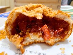 酥皮山楂叉烧包-蔡澜点心·粤菜(丽泽天街店)
