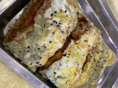 煎饼果子-奥华餐厅·老张记(台基厂店)