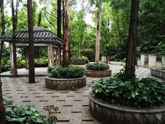 景点-南岗山公园