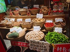 零售区-老湘村·湖南土菜(天河维多利店)