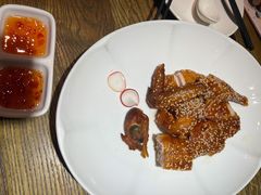 招牌烧鸡-广东道至正餐厅(区庄店)