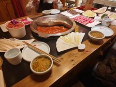 -大龙辣火锅·龙虾·烧烤(湖滨新天地店)