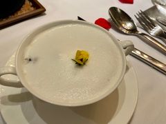 法式菌菇浓汤-王品牛排(郑州大卫城店)