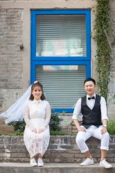 点击看大图 -蔚蓝映像STUDIO婚纱摄影(南稍门店)