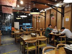 大堂-聚点串吧·北京烧烤(朝北店)