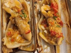 -白仁仔· 活烤海鲜 宵夜(豫园店)