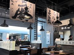 -张翻越·川渝冒菜·武汉黑鸭煲(城北万象城店)