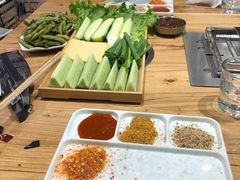 -河坝강뚝烧烤专门店(旗舰店)