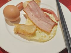 -黄山西海饭店-自助餐厅