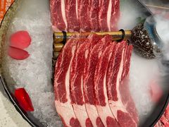 -牛村来人潮汕牛肉火锅(西单店)