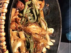 -华盛园卷子王农家菜水库鱼