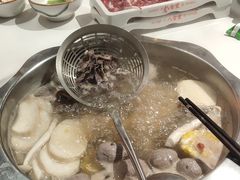 -八合里潮汕鲜牛肉火锅(吉大店)