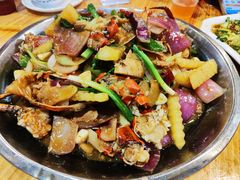 -瑞丽活螃蟹(芒市店)