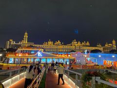 -闽江夜游台江旅游码头