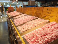 -苏格里岛自助烤肉海鲜火锅(成都金牛万达店)
