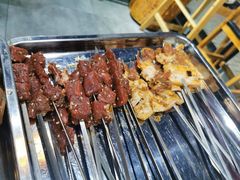 -袁家水泊水浒烤肉(白金店)