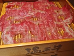 -温禾牛·和牛寿喜烧自助火锅(恒基名人店)