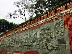-胡里山炮台