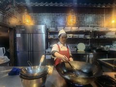 -捞锅坝子老火锅(汽博中心店)