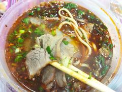 -穆芳阁兰州纯汤牛肉面(西安总店)