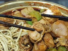 -牛一嘴·兰州牛肉面·大盘鸡(财富中心店)