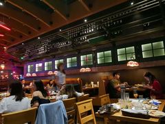 大堂-MR.ROCKY洛奇先生RESTAURANT&BAR(宝安壹方城店)