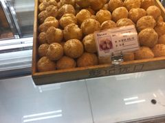 冰淇淋泡芙-彭记优口(胜利路店)