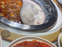 -蜀留香火锅(西南角店)