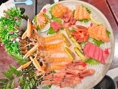 -京旬海鲜放题·铁板烧自助餐厅