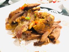 羊排-侬佳蒸菜馆(听潮店)