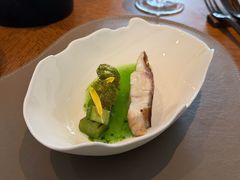 -Amber(香港置地文华东方酒店)